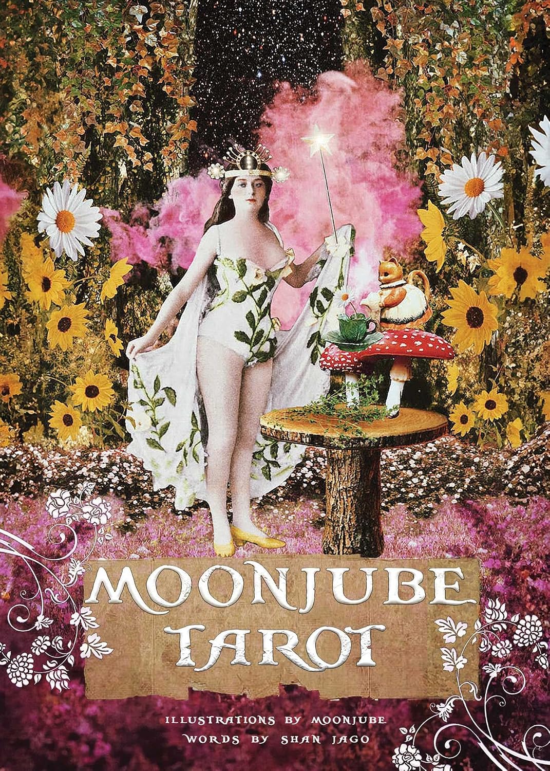 The Moonjube Tarot