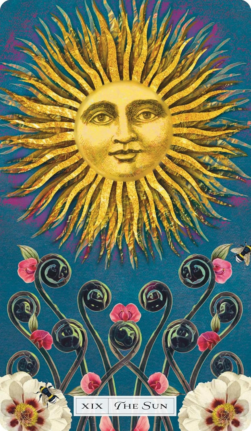 Tarot Of The Cosmic Seed