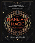 The Planetary Magic Workbook
