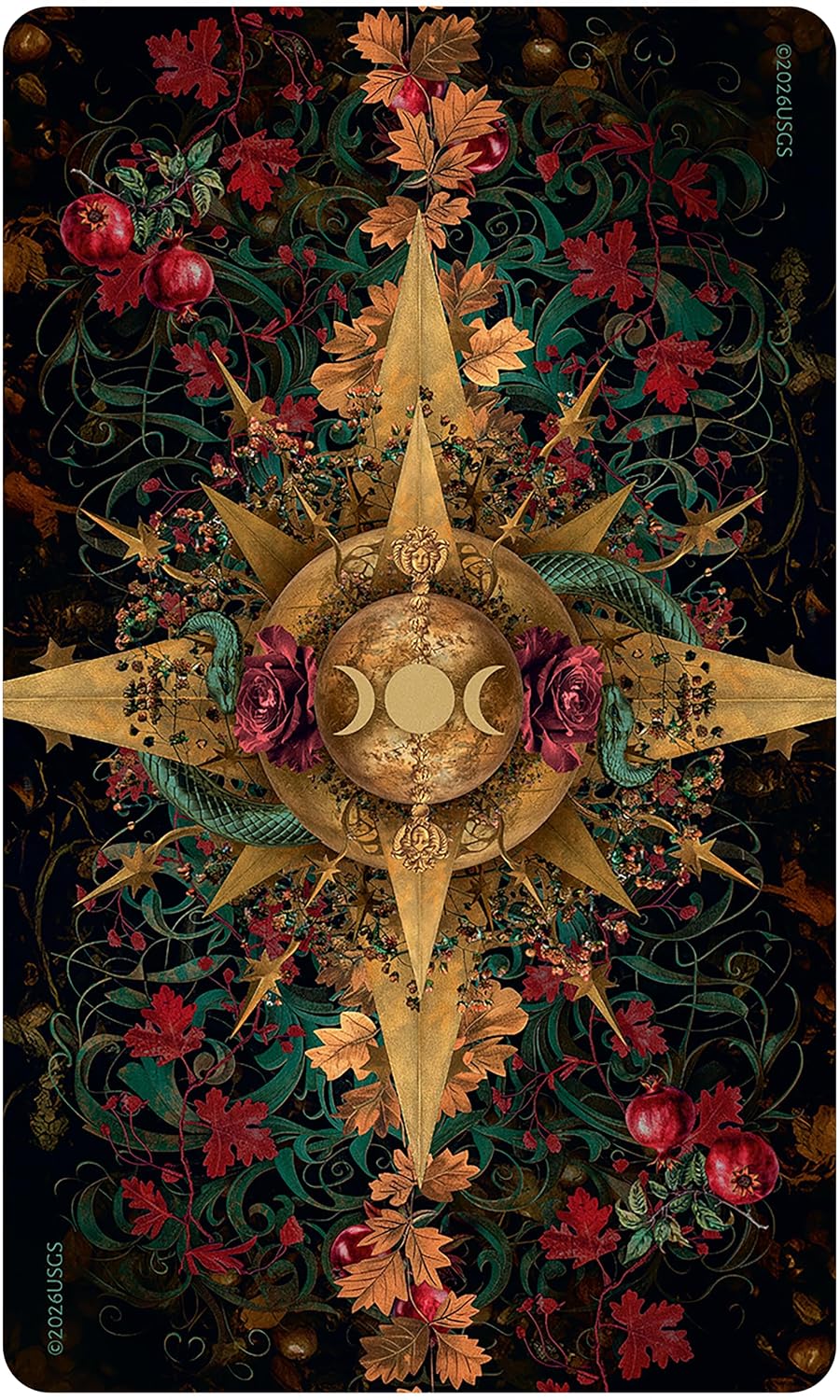 W.I.T.C.H. Tarot