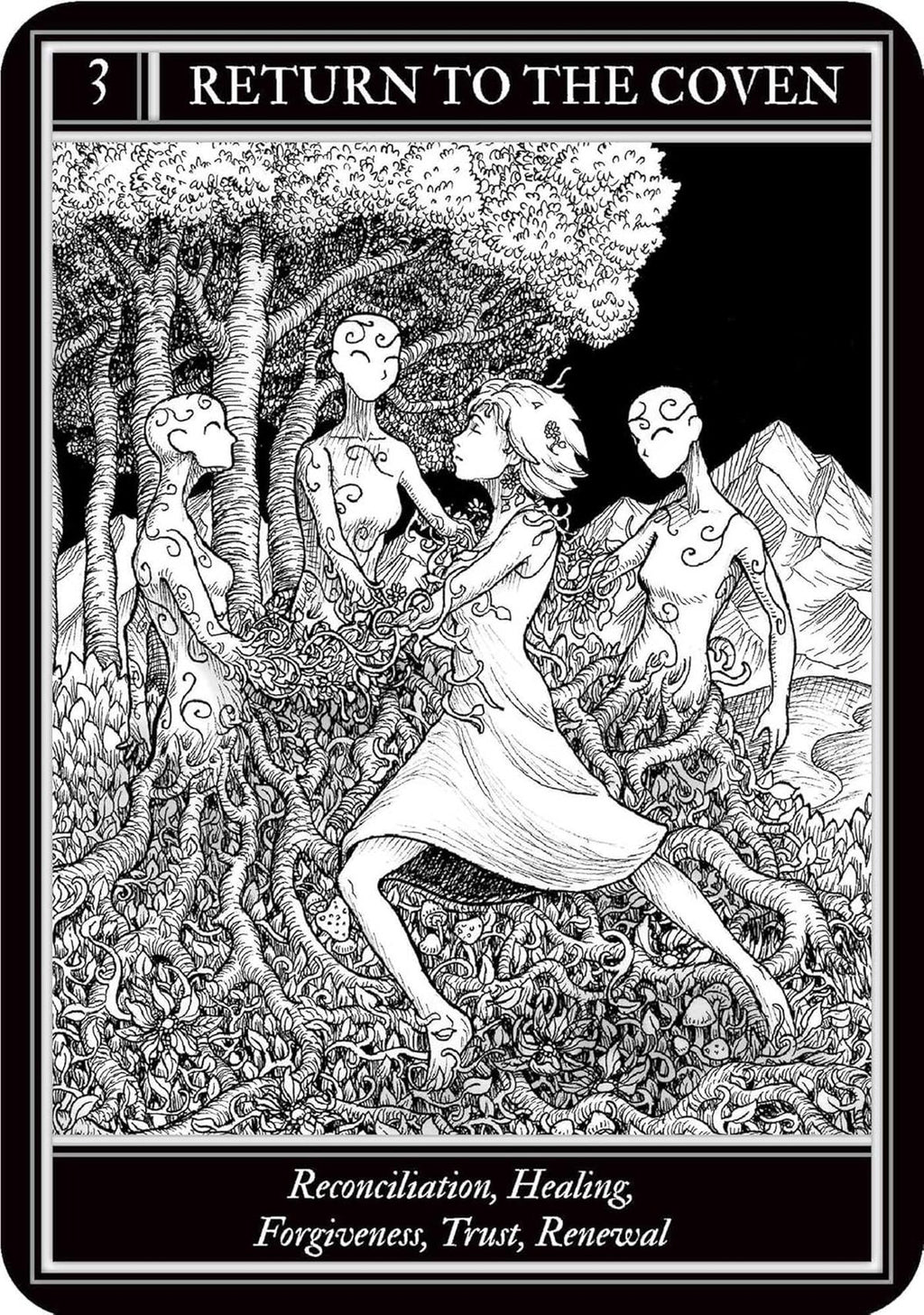 Coven Oracle