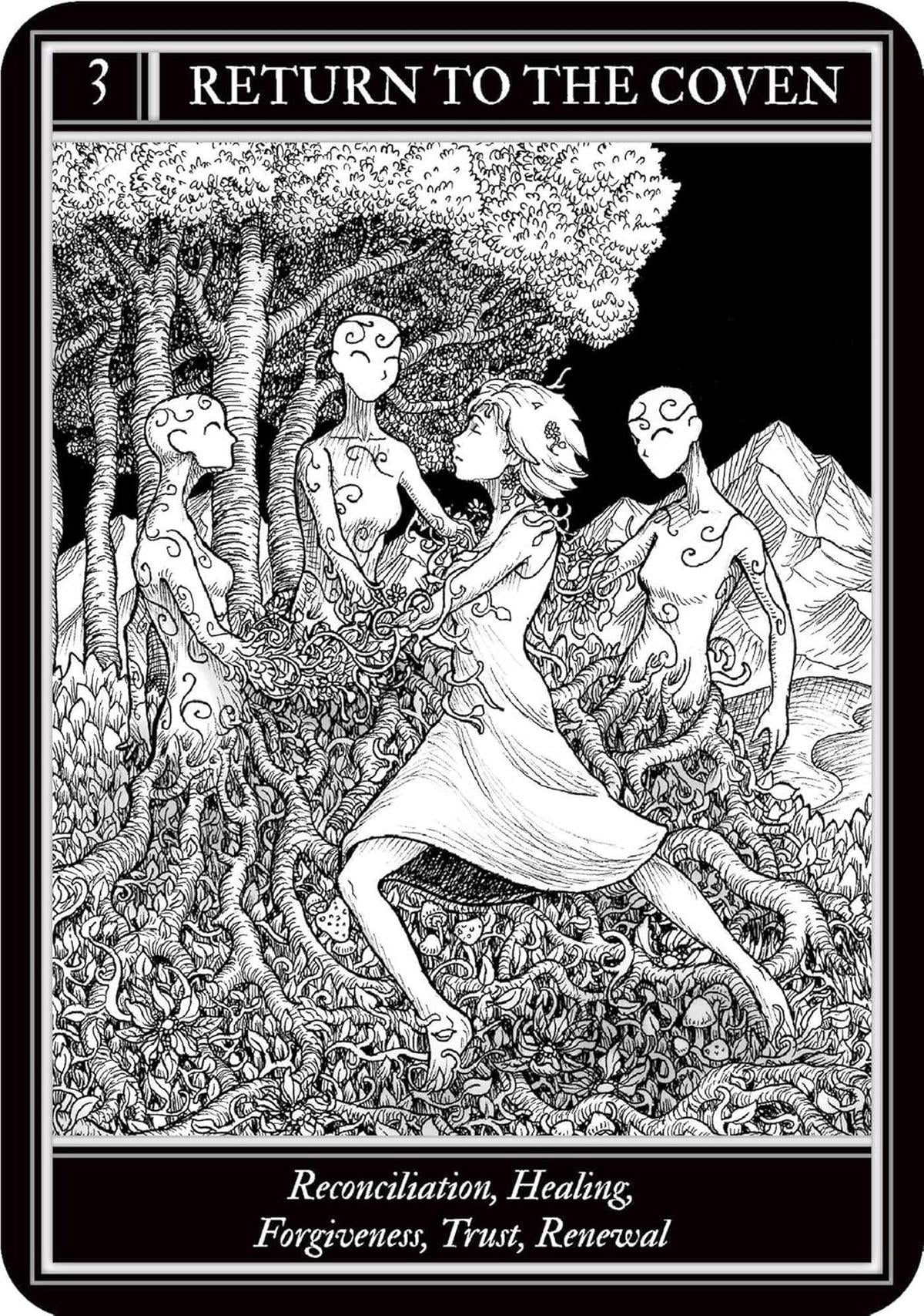 Coven Oracle