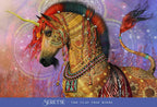 Oracle Of The Sacred Horse