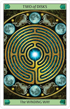 The Sealed Path Tarot