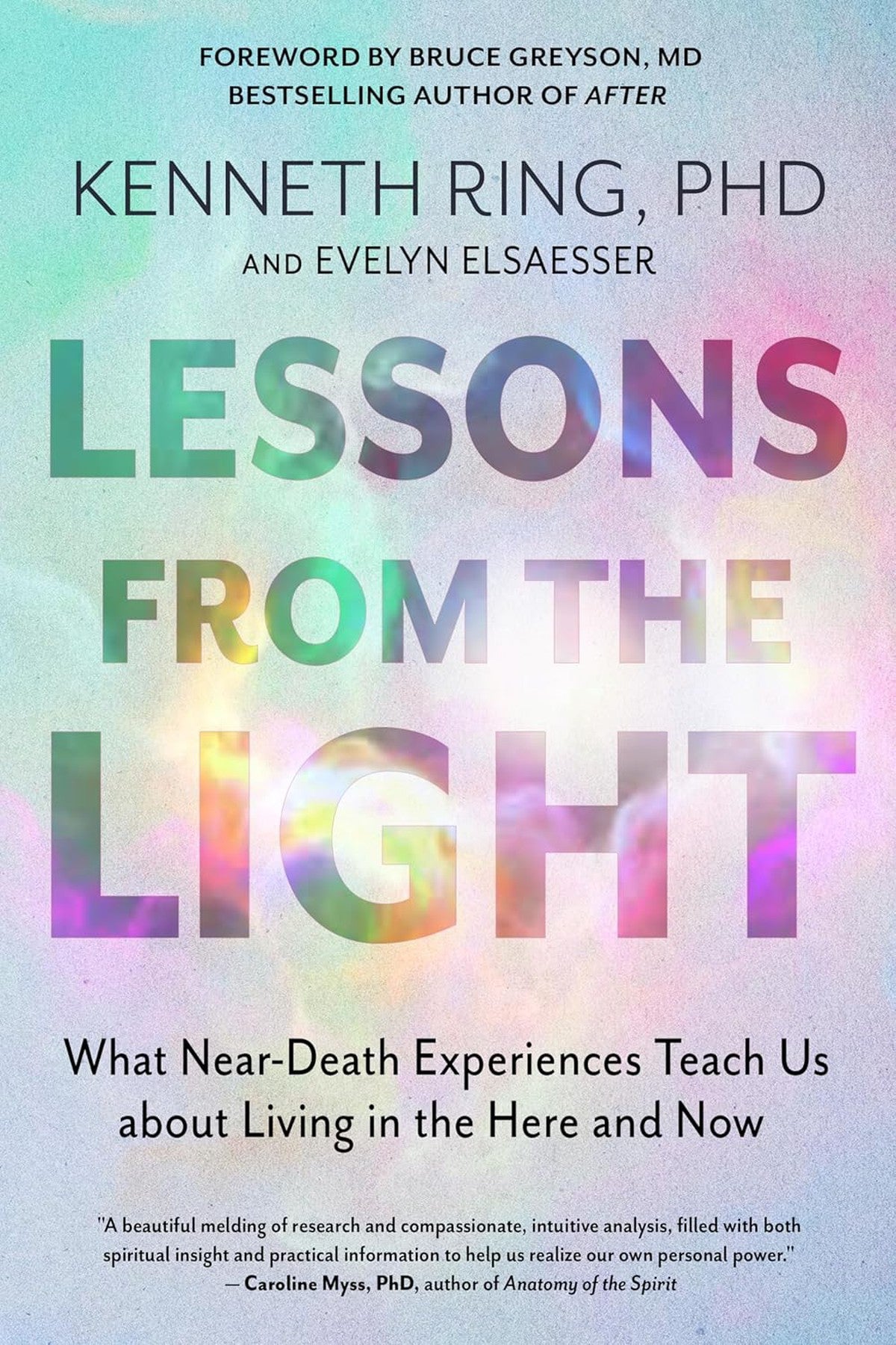 Lessons From The Light
