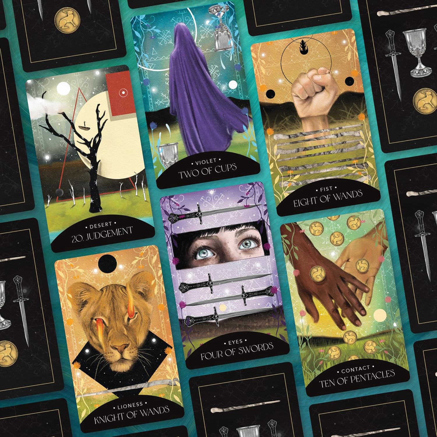 The Symbolic Tarot