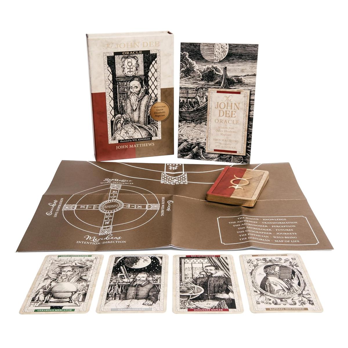 John Dee Oracle