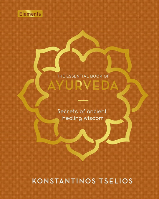 The Essential Book Of Ayurveda