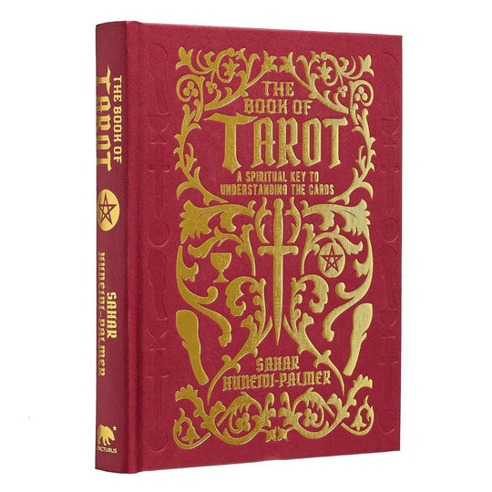The Book Of Tarot: A Spiritual Key To Understanding The Cards