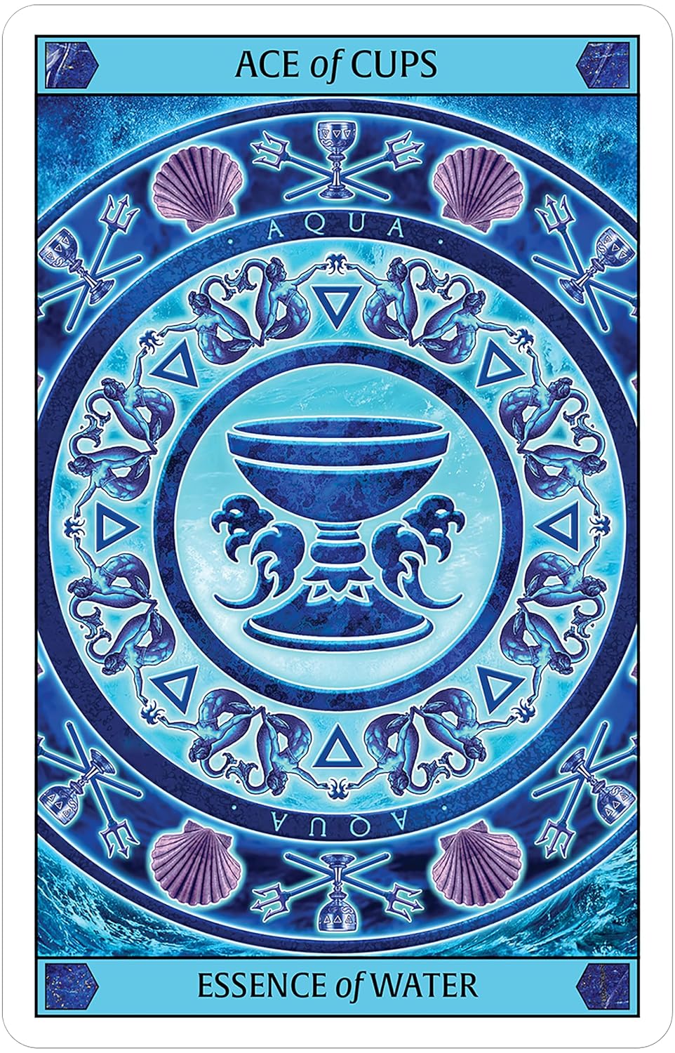 The Sealed Path Tarot
