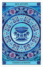 The Sealed Path Tarot