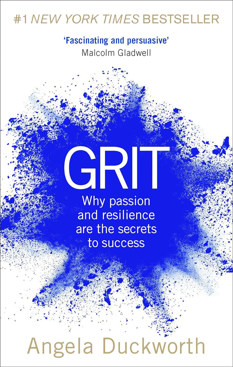 Grit: Why Passion And Resilience Are The Secrets To Success