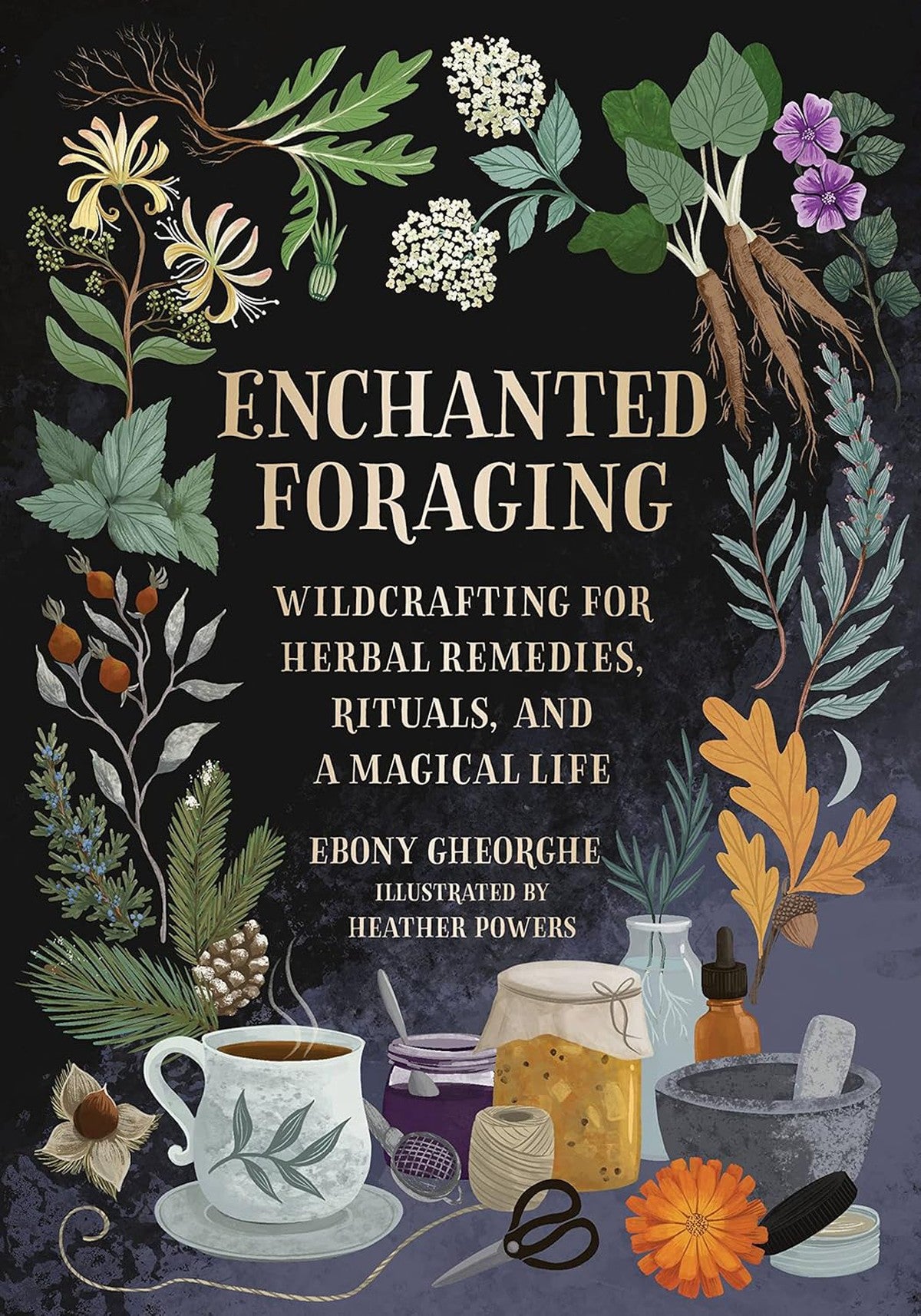 Enchanted Forgaging