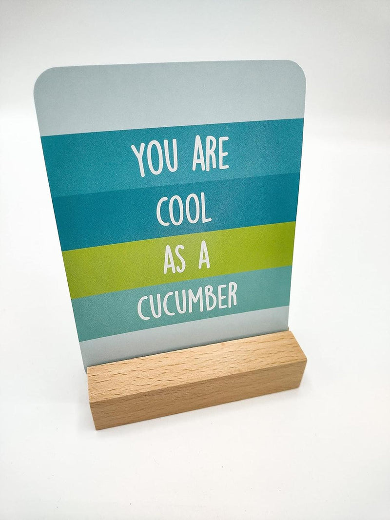 Calm Cards For Kids