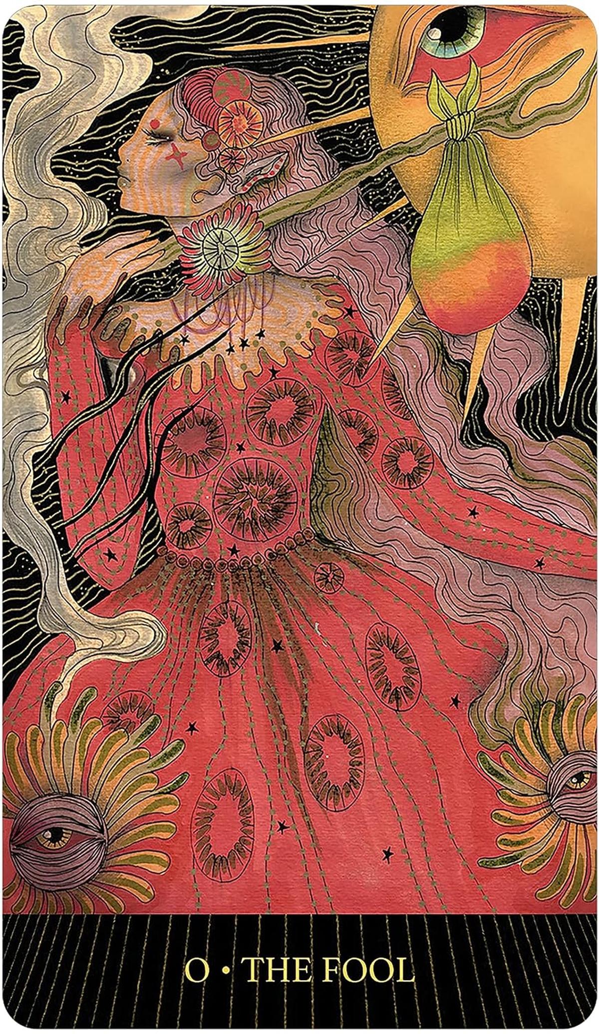 The Mind's Eye Tarot