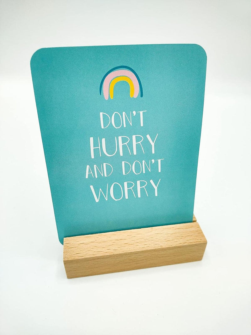 Calm Cards For Kids