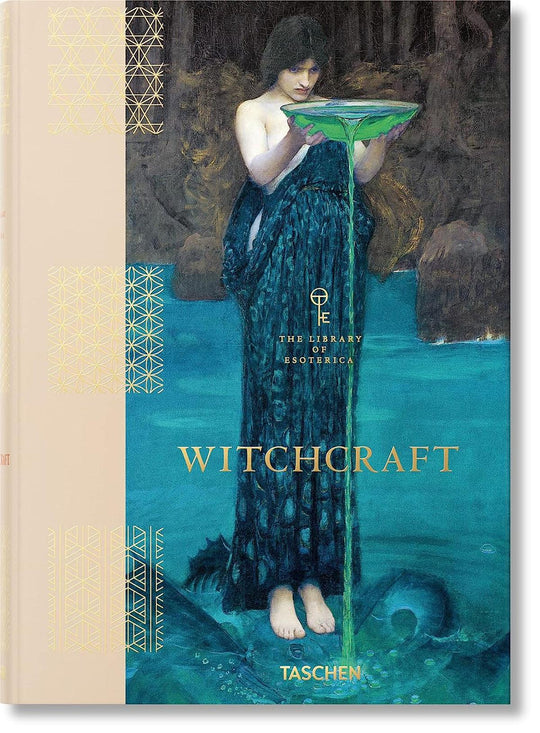 Witchcraft: The Library Of Esoterica