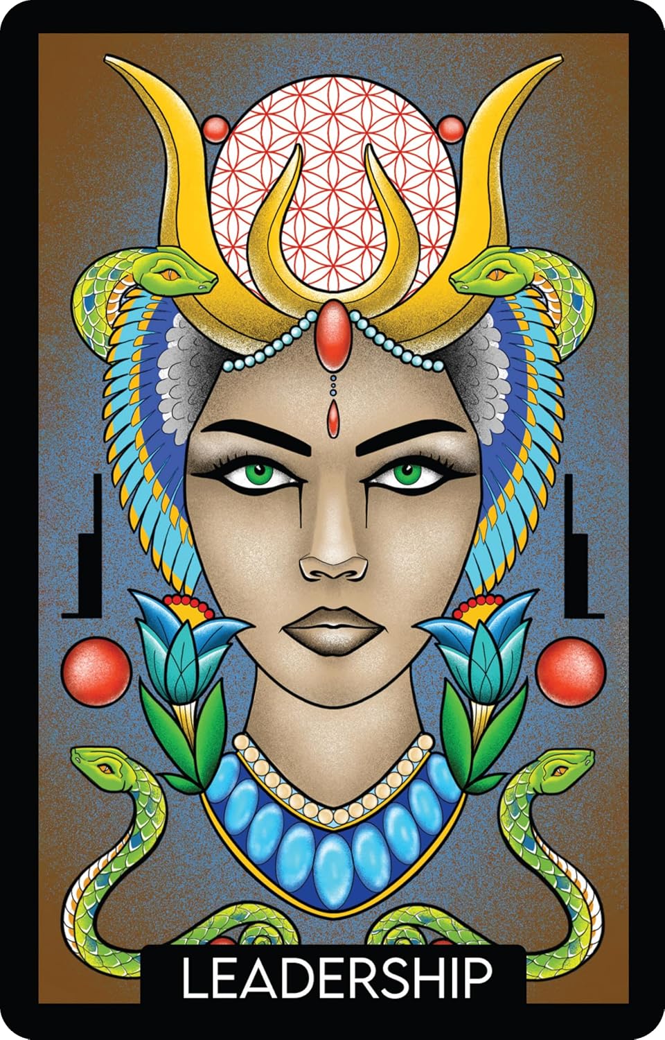 Initiates Oracle