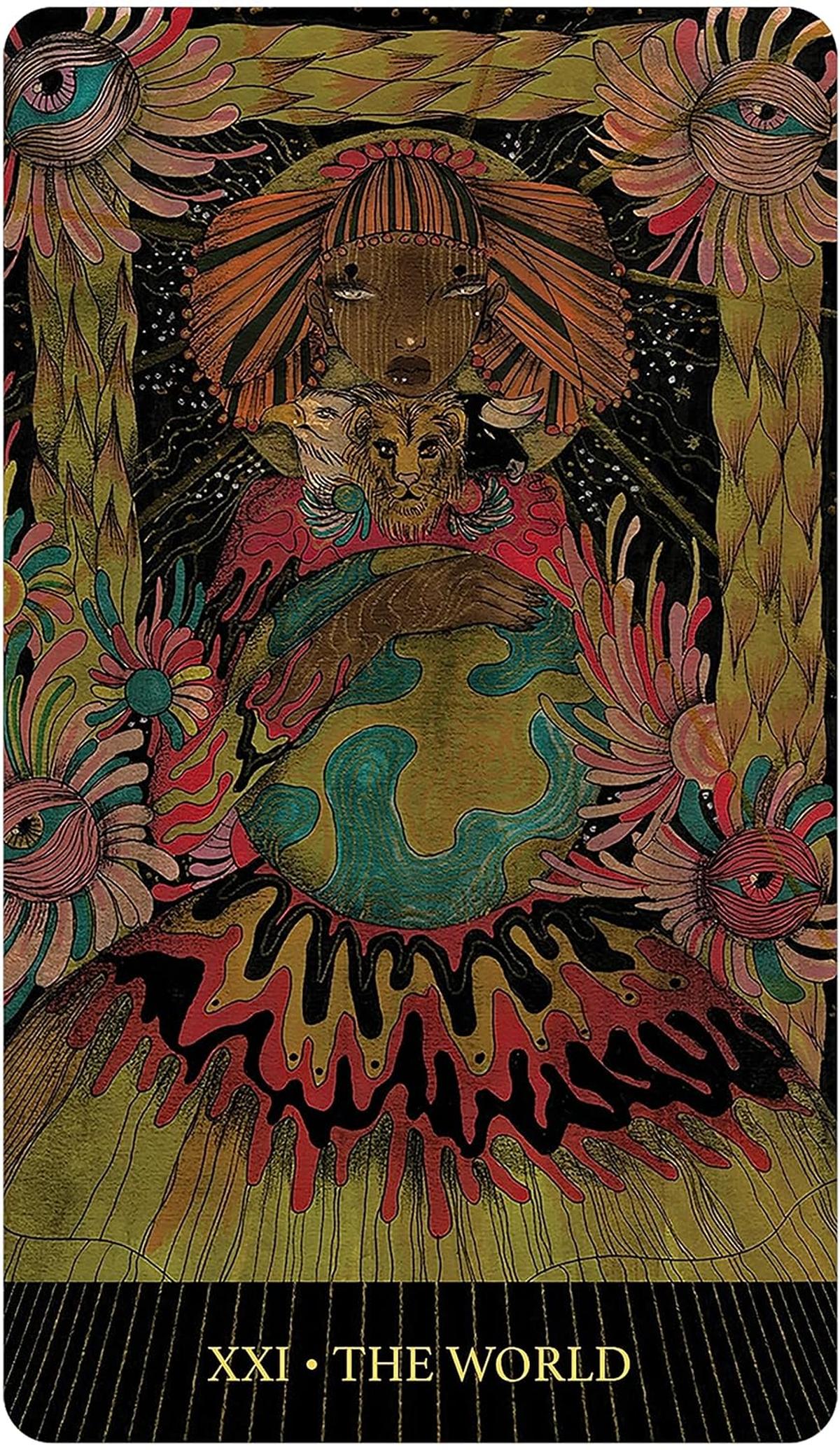 The Mind's Eye Tarot
