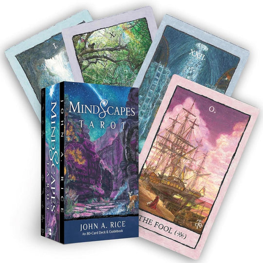 The Mindscapes Tarot