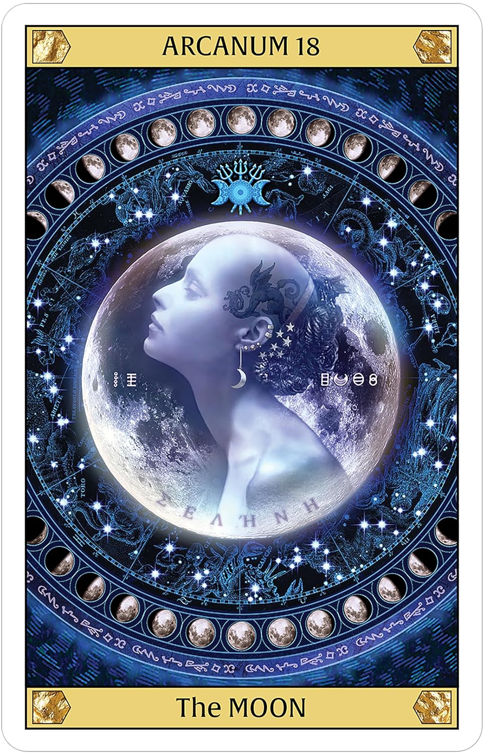 The Sealed Path Tarot