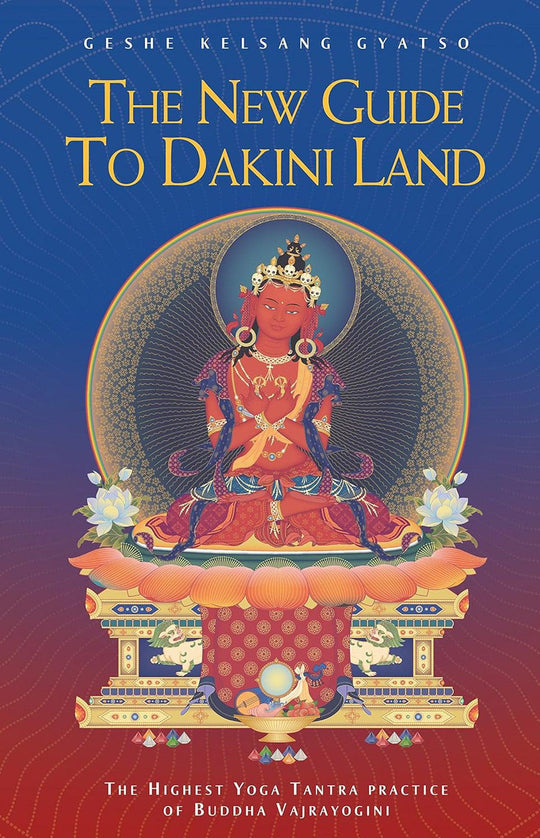The New Guide to Dakini Land