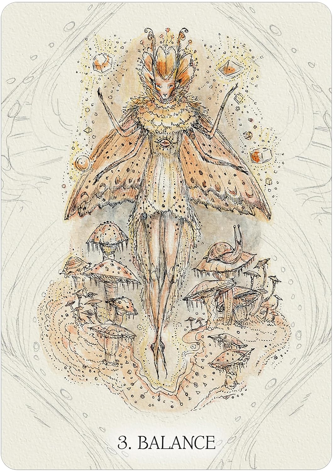 Faerie Pathways Oracle