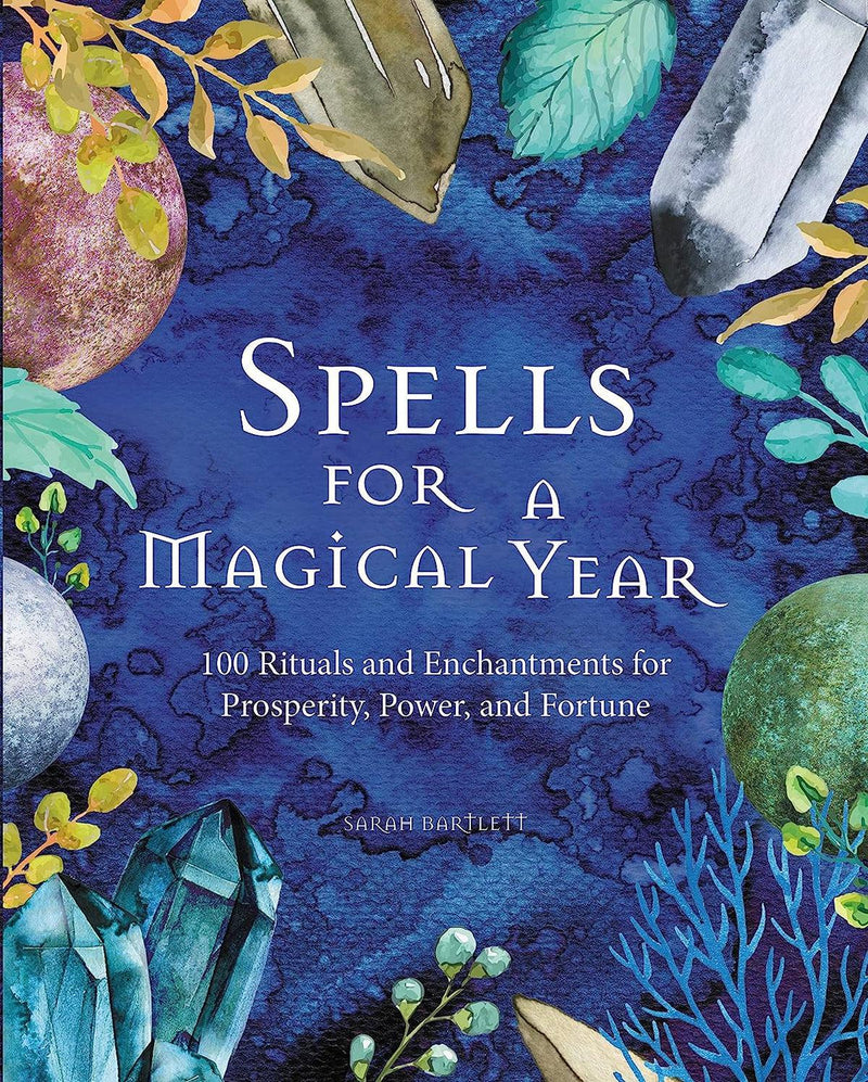 Spells For A Magical Year