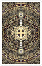 The Sealed Path Tarot