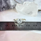 Women's Aquamarine Ring
