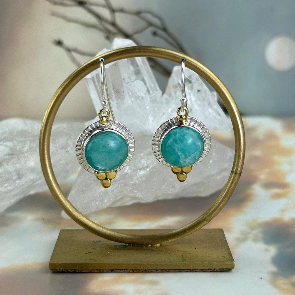 Green Crystal Jewellery
