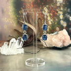 Kyanite Sterling Silver Jewellery