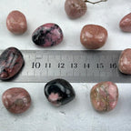 Rhodonite Crystal