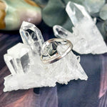Elegant Women's Gemstone Ring