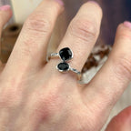 Black Chalcedony Jewellery