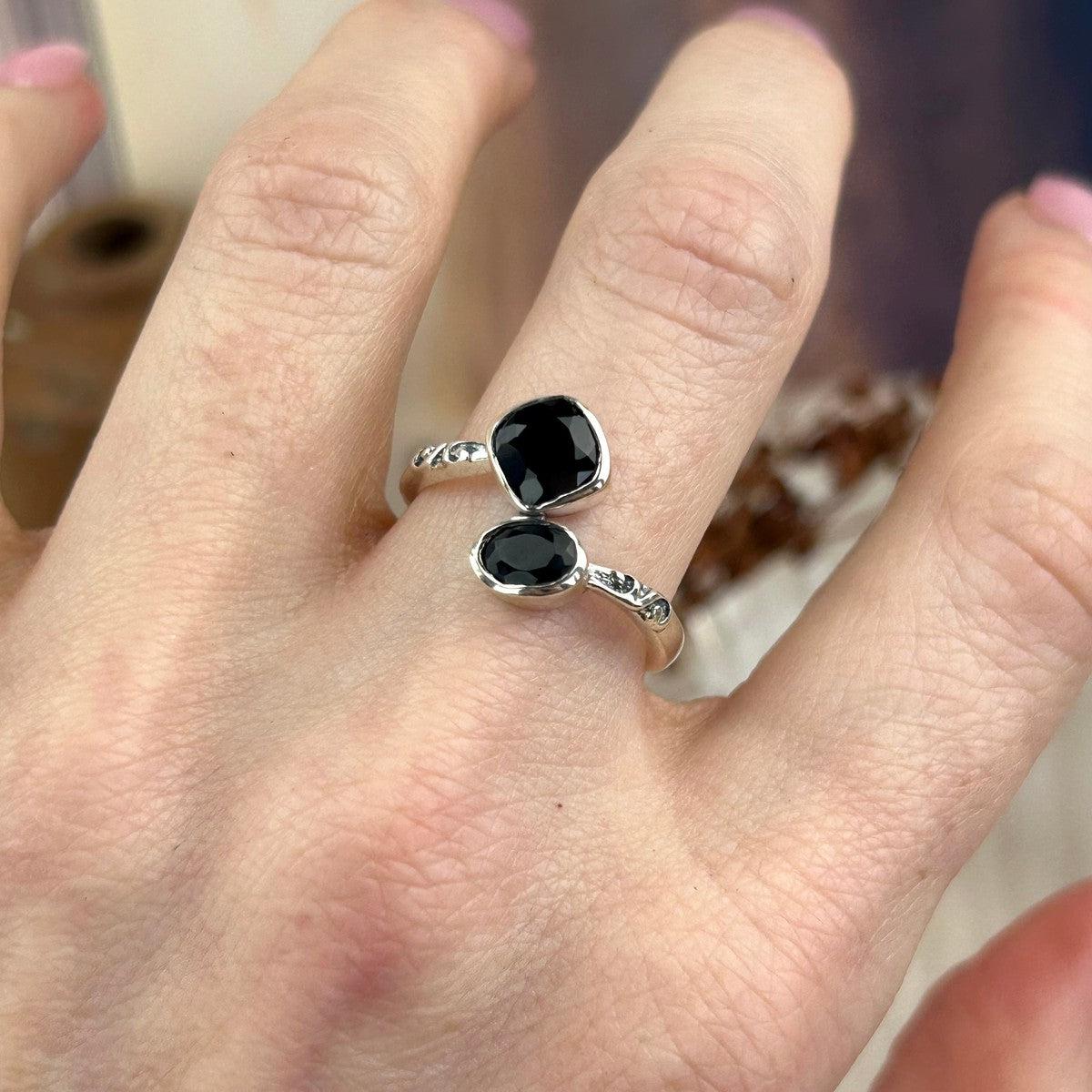 Black Chalcedony Jewellery