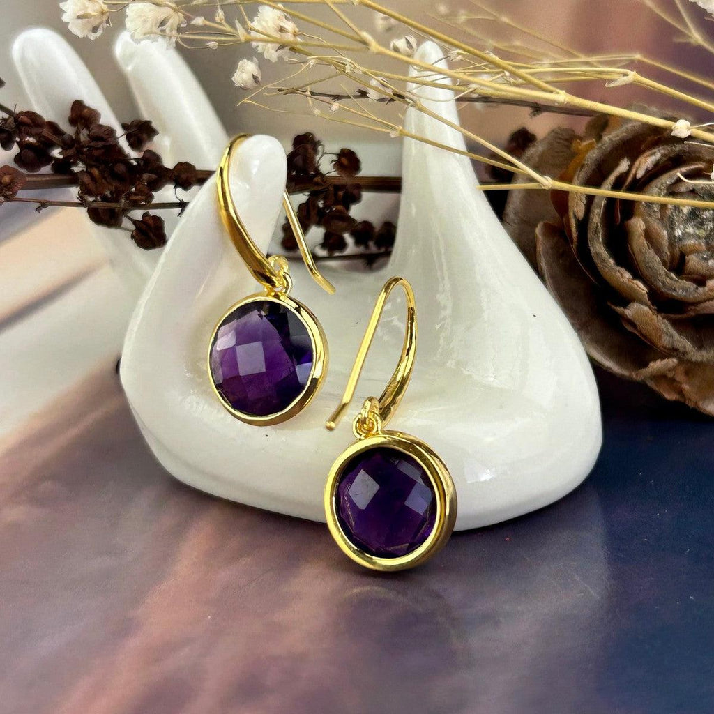 Gemstone Grade Amethyst