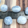 Blue Calcite Pocket Stone