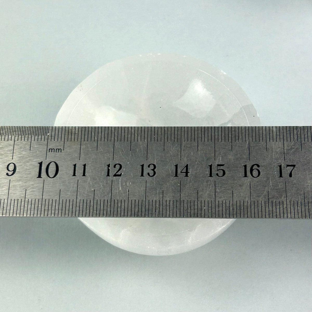 Selenite Crystal Dish