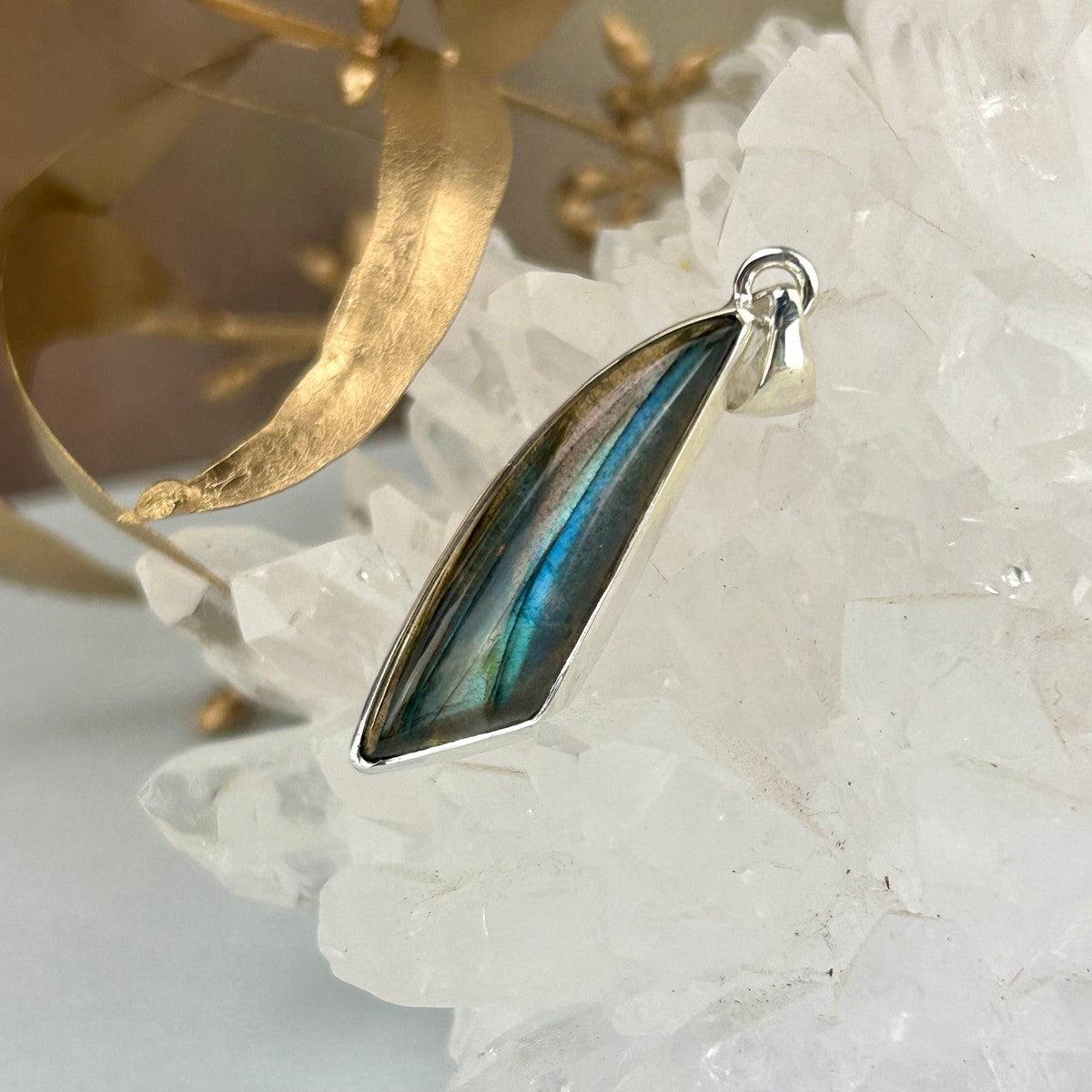 Labradorite Jewellery Australia