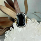 Crystal Ring For Meditation