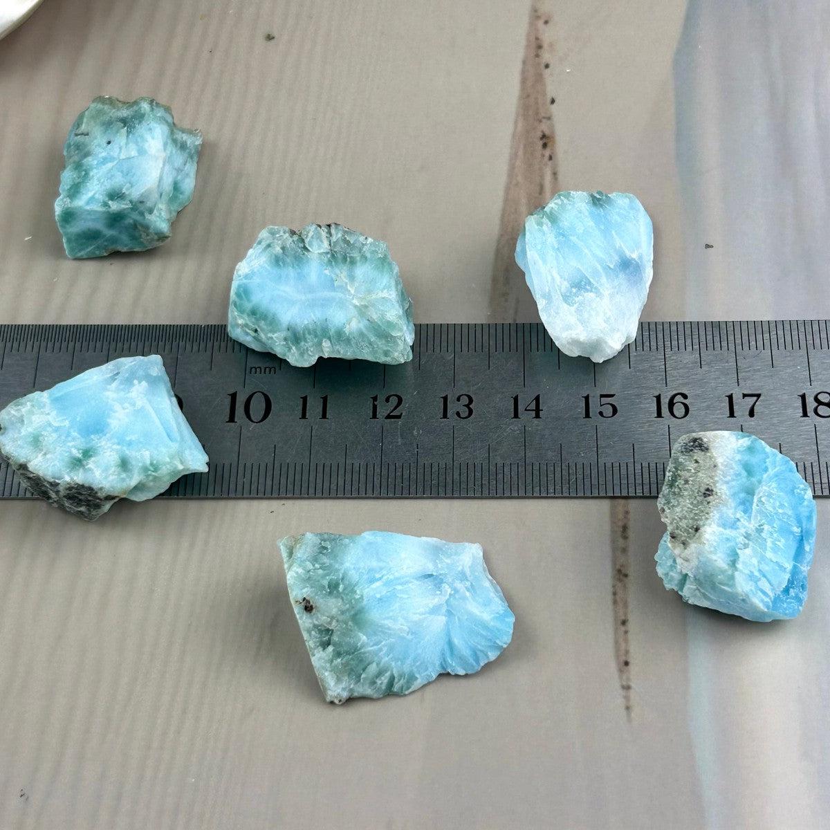 Authentic Larimar Stone