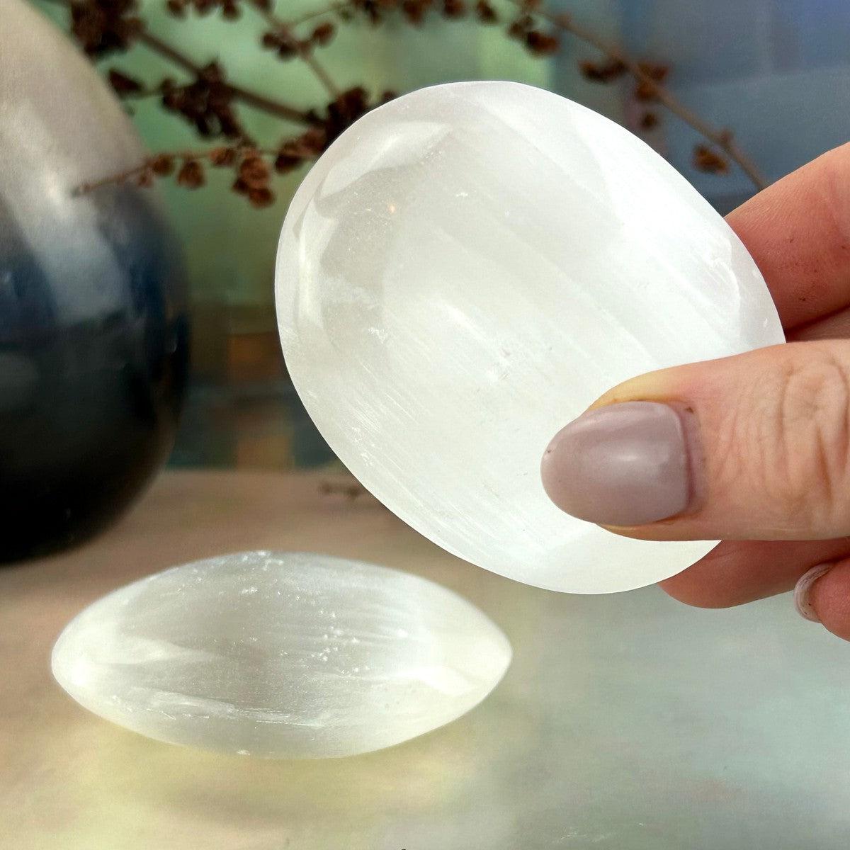 Glowing Crystal