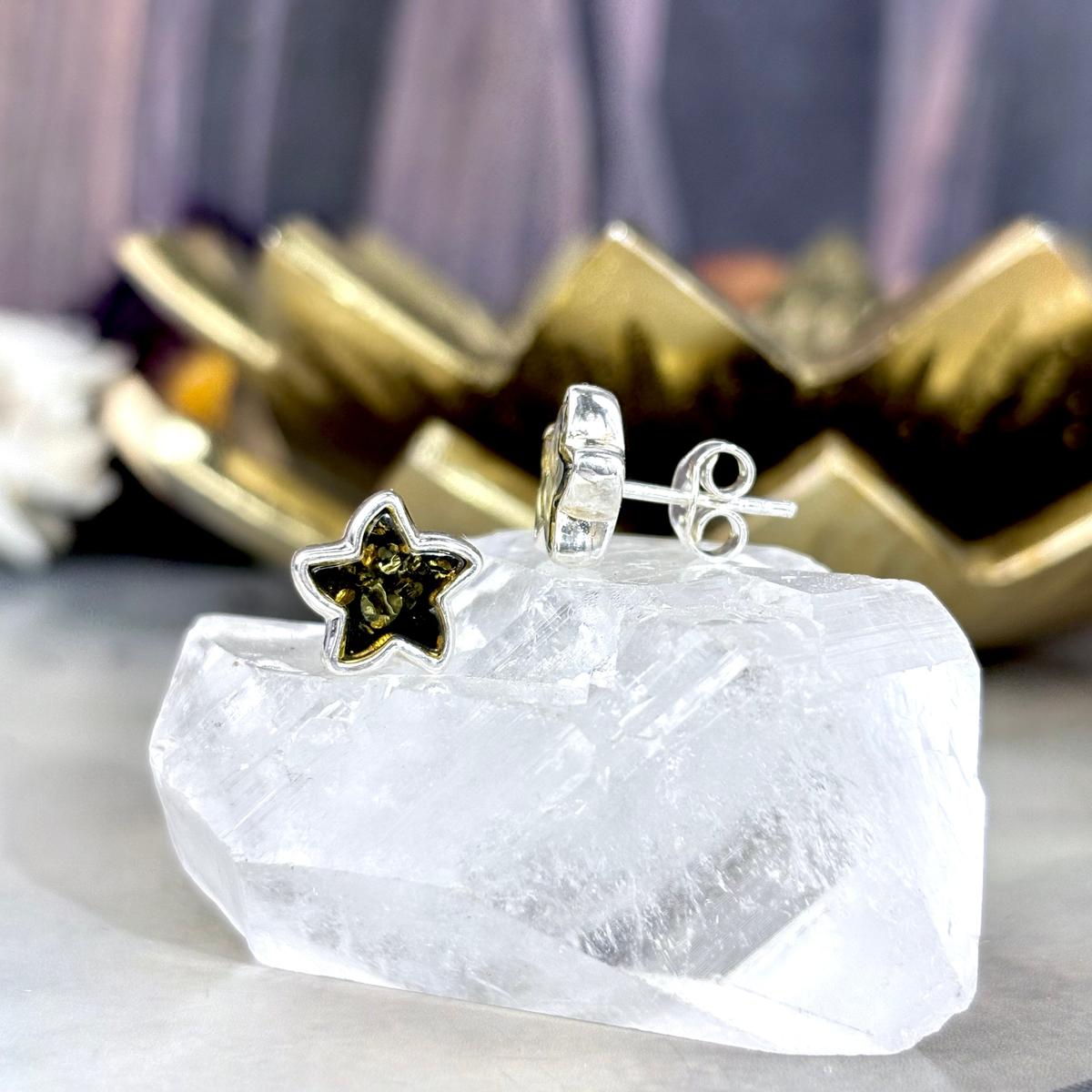 Starfish Earrings