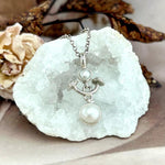 Pearl And Crystal Jewellery