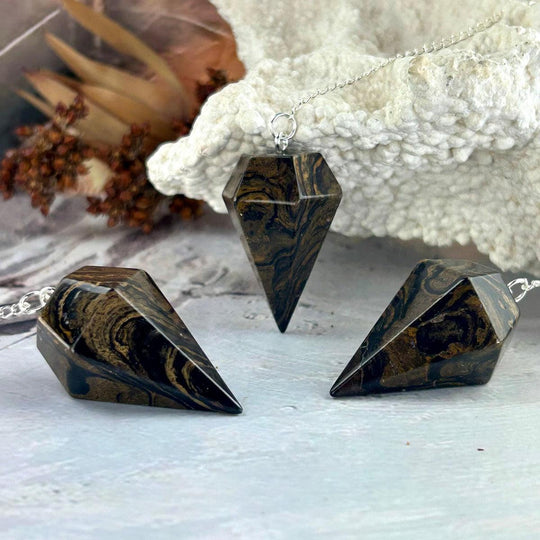 Stromatolite Pendulum