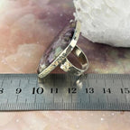 Artistic Crystal Ring
