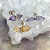 Crystal Bar Small Pendants