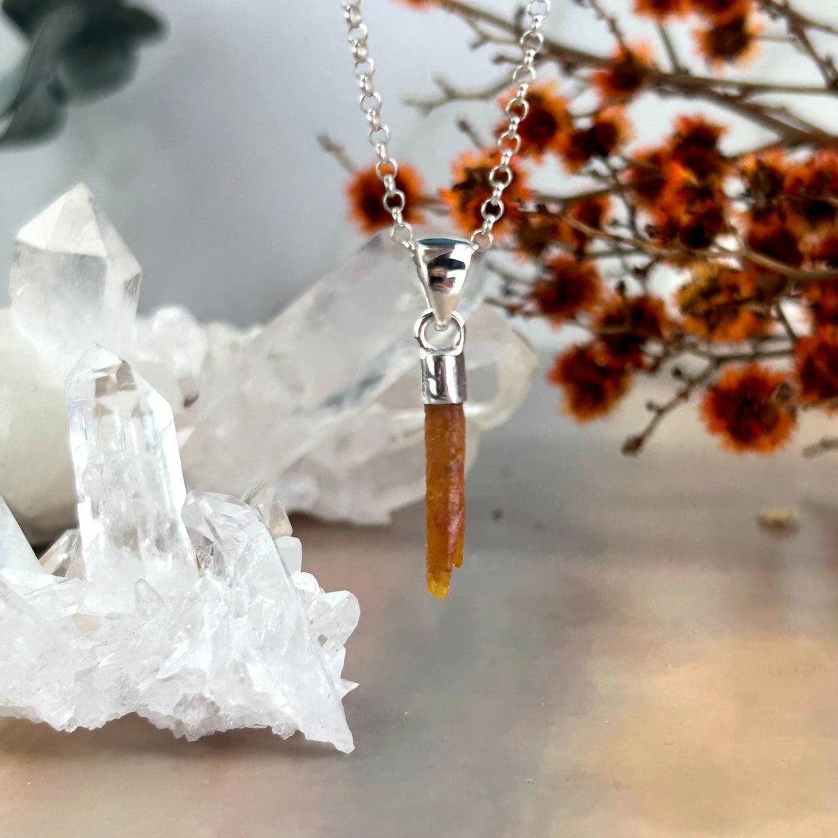 Brightly Coloured Crystal Jewellery