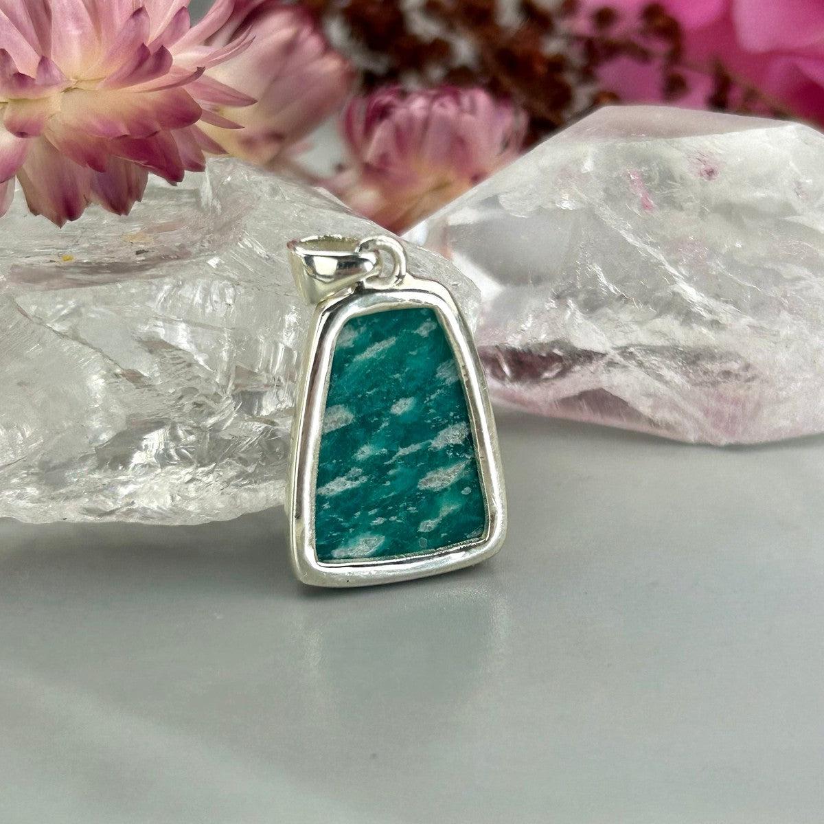 Amazonite Jewellery
